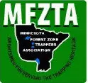 Green logo with state outline and text